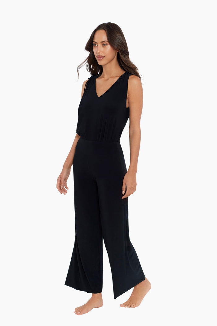 Jersey Cabana Pant Cover Up