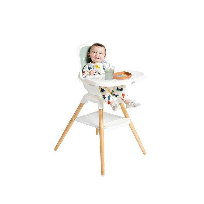Joie Chestnut Highchair - Mist - ebebek - Black Friday