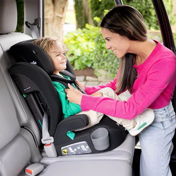 Joie Elevate R129 Group 1/2/3 Car Seat - Shale Shale - ebebek