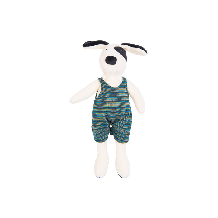 Julius the dog / Small - The Big Family - Moulin Roty - Babies in Bloom