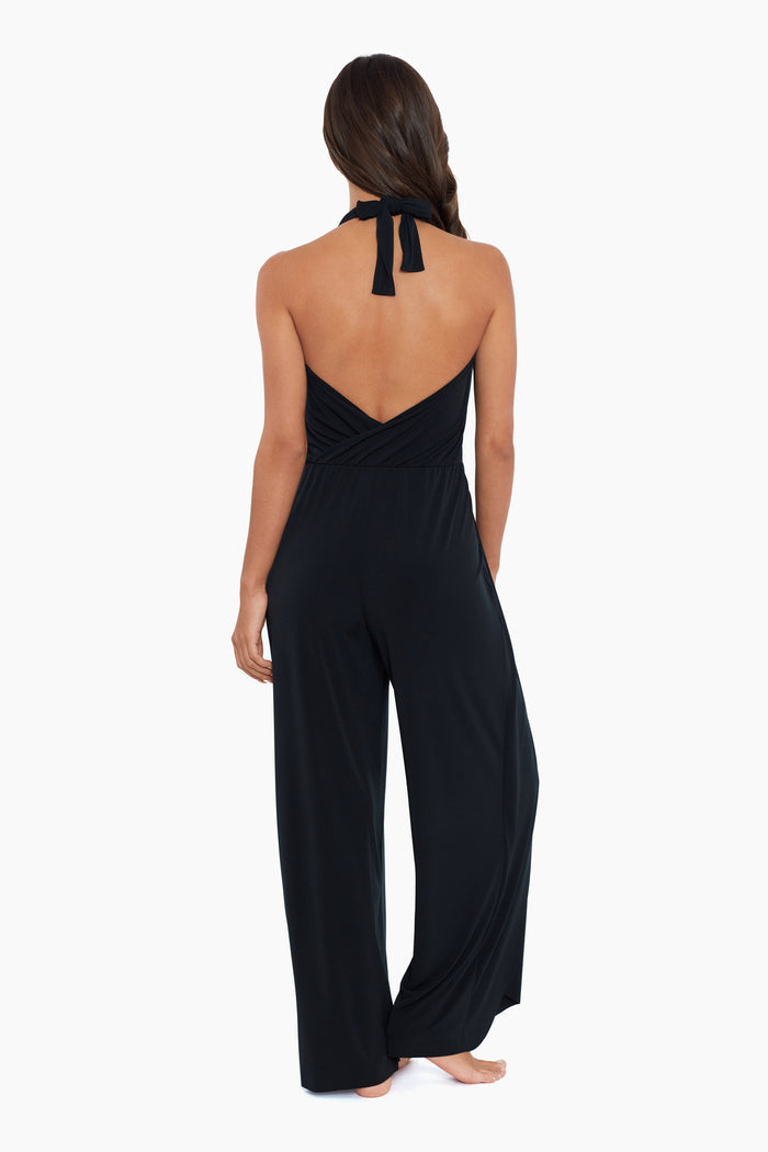 Jumpsuit Cover Up