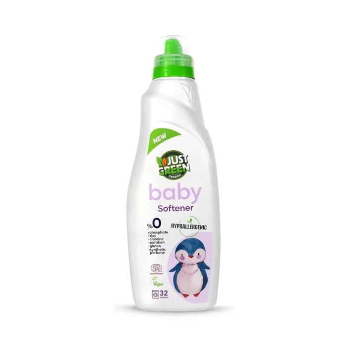 Just Green Organic Baby Laundry Softener 1000ml - ebebek