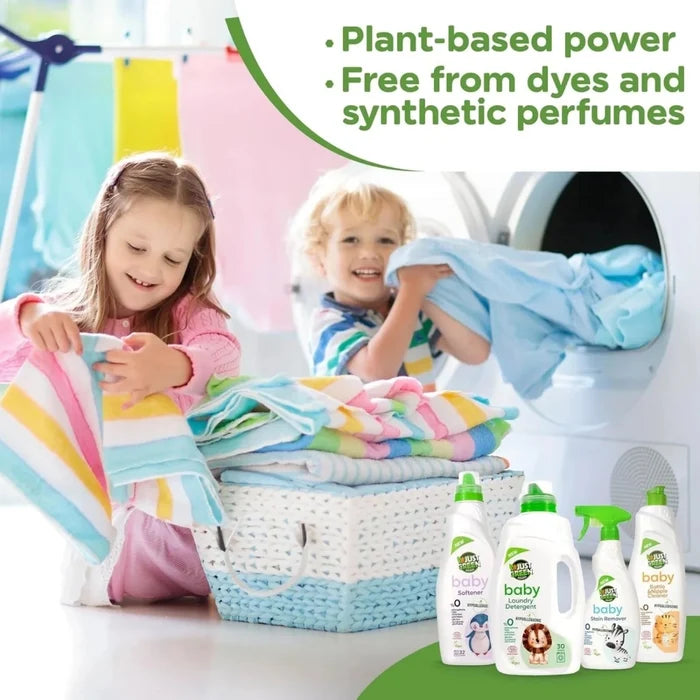 Just Green Organic Baby Laundry Softener 1000ml - ebebek