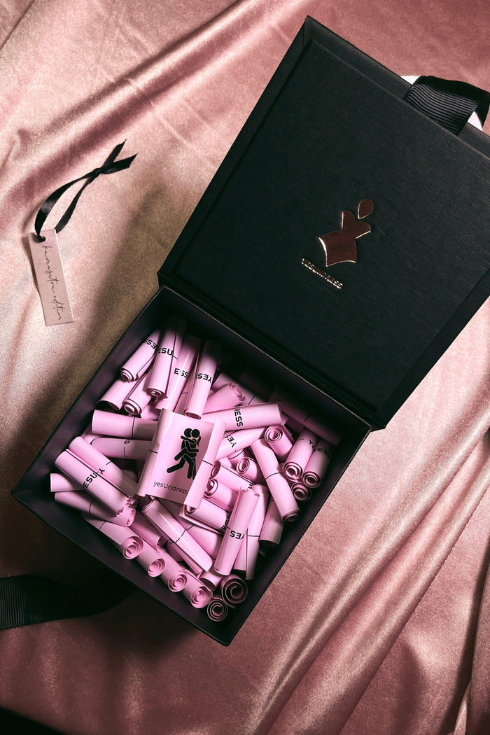 Kamasutra prediction box - yesUndress