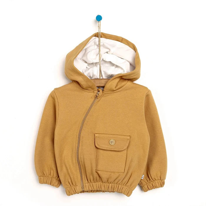 BabyZ Cardigan - Cinnamon - ebebek - Black Friday