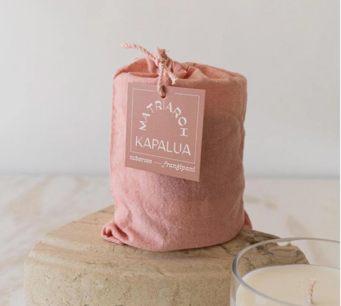 Kapalua Candle