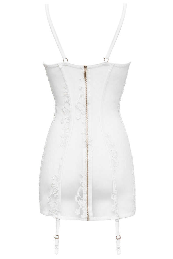 Kassandra garter dress