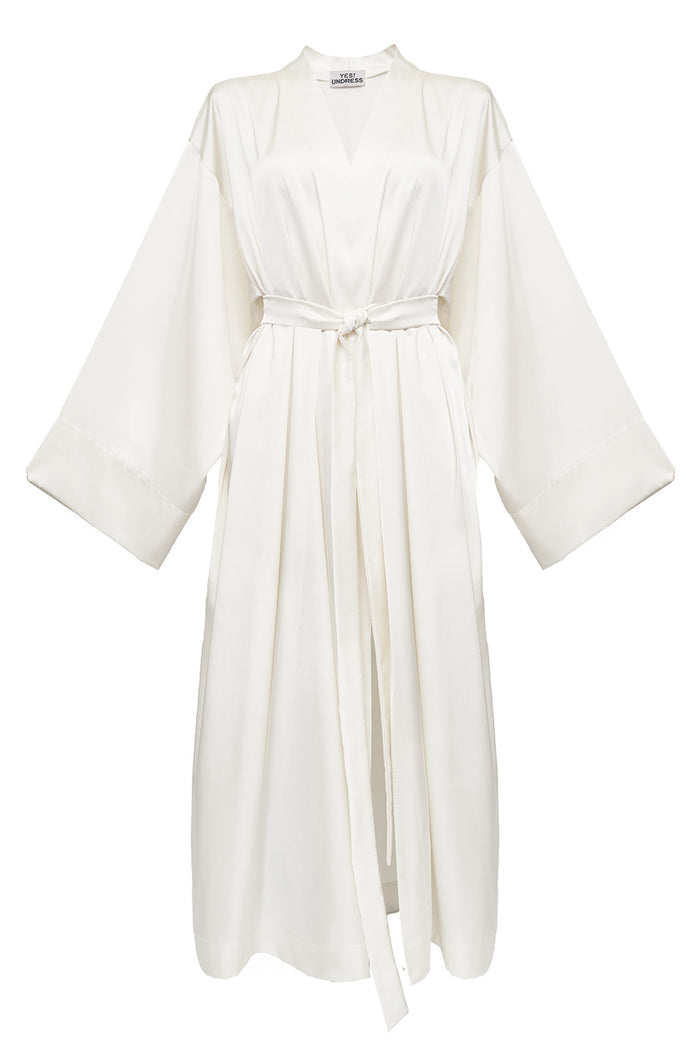 Kasumi bridal kimono robe