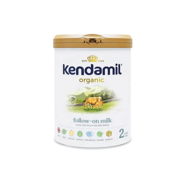 Kendamil Stage 2 Organic Follow On Milk Formula 6 - 12 months 800g - ebebek - Black Friday