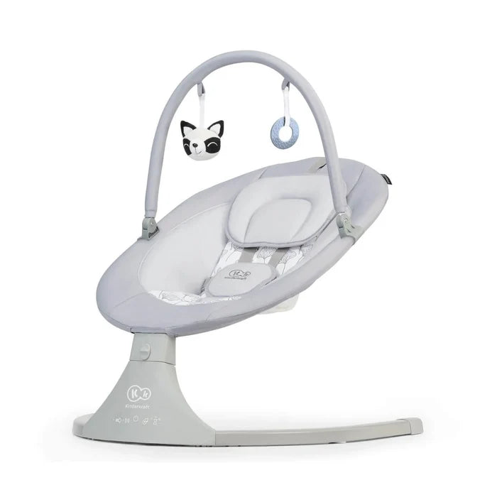 Kinderkraft Luli Swing & Bouncer - Grey - ebebek - Black Friday