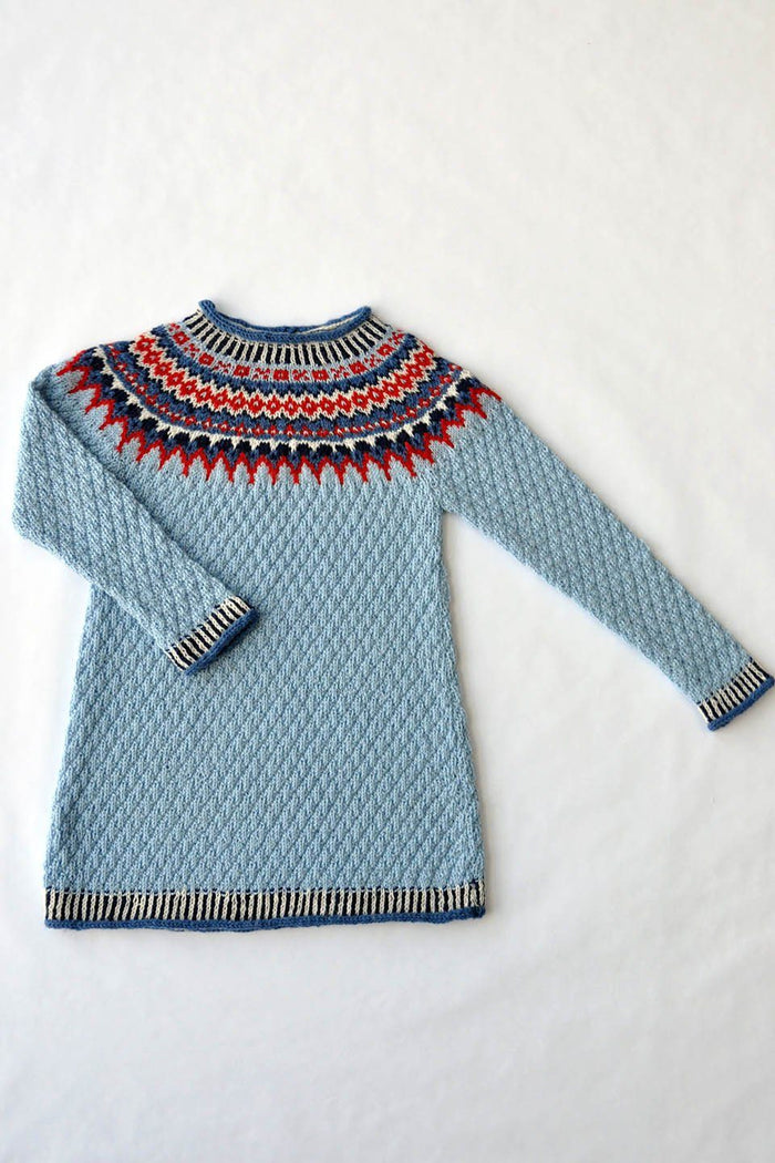 Kindersweater Pattern Universal Yarn