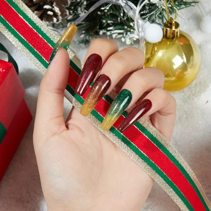Kiss Under Mistletoe