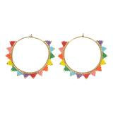 Kona Hoop Earrings