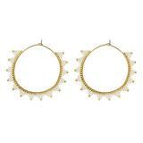 Kona Hoop Earrings