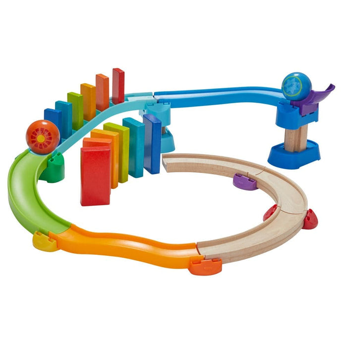 Kullerbu Kringel Domino Play Track Starter Set - Babies in Bloom