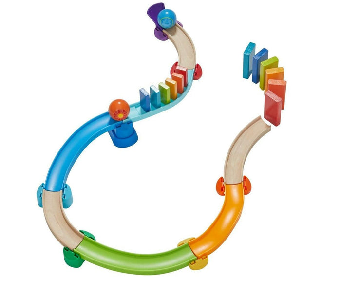 Kullerbu Kringel Domino Play Track Starter Set - Babies in Bloom
