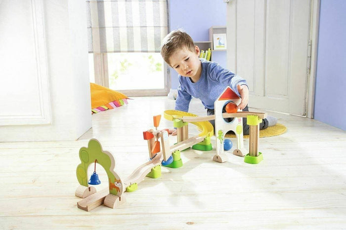 Kullerbu Windmill 25 Piece Starter Track Set - Babies in Bloom