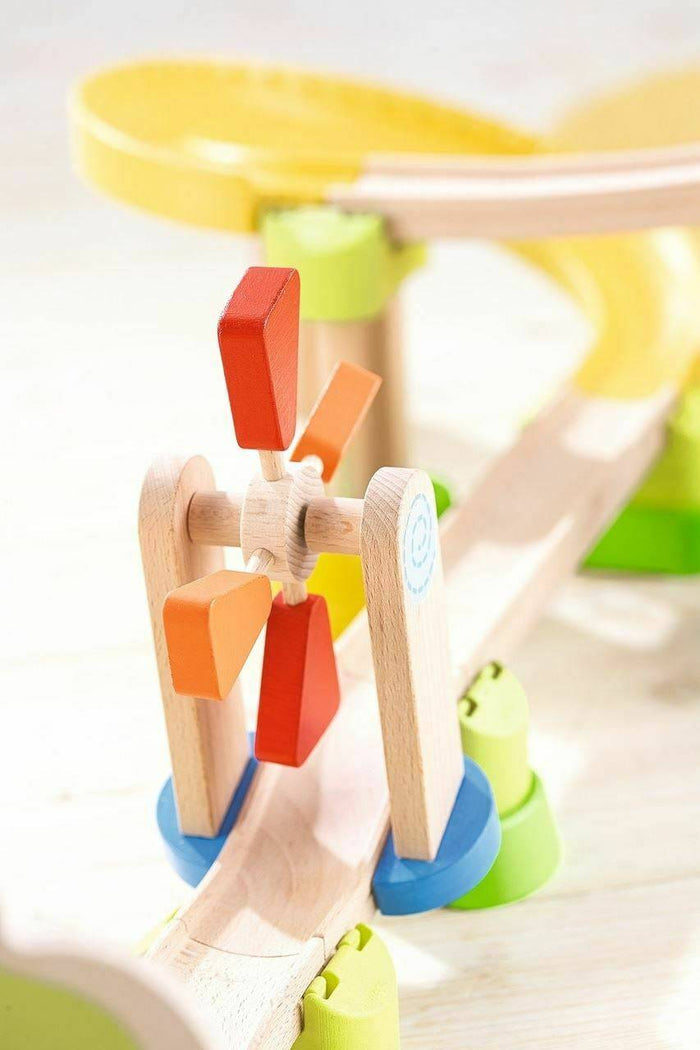 Kullerbu Windmill 25 Piece Starter Track Set - Babies in Bloom