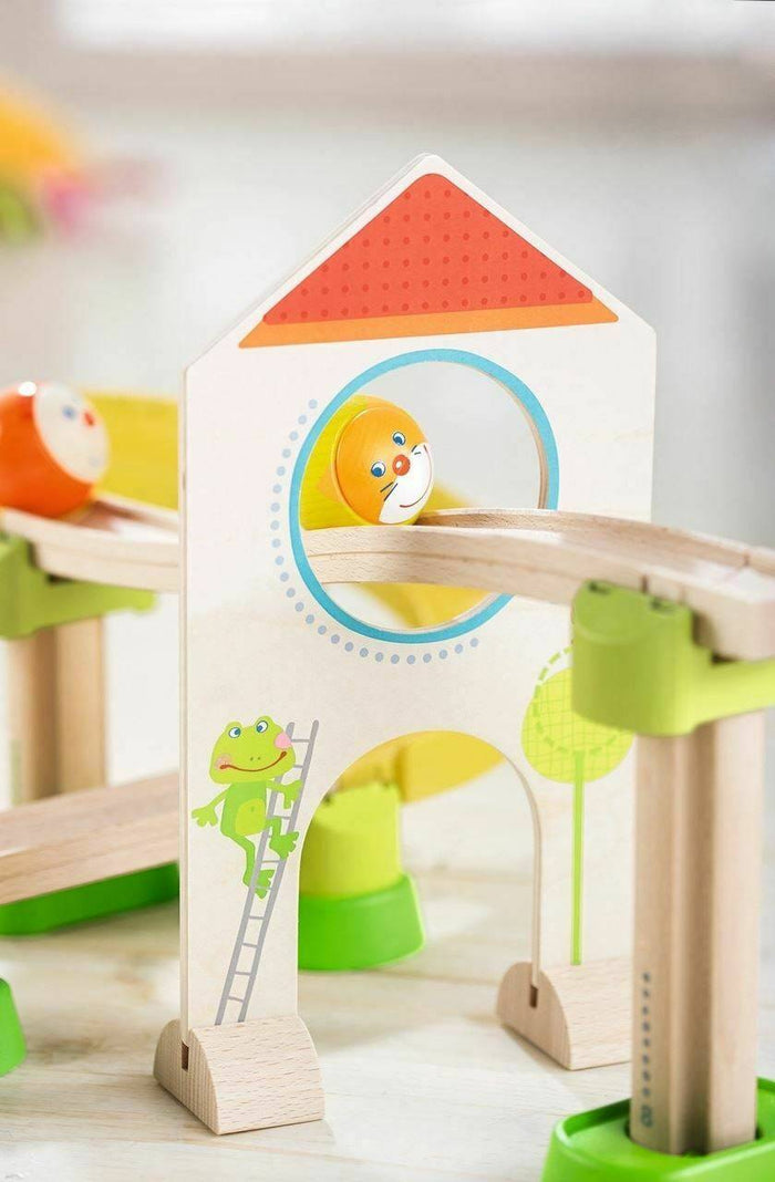Kullerbu Windmill 25 Piece Starter Track Set - Babies in Bloom