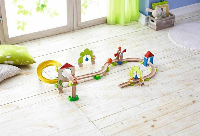 Kullerbu Windmill 25 Piece Starter Track Set - Babies in Bloom