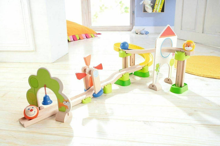 Kullerbu Windmill 25 Piece Starter Track Set - Babies in Bloom