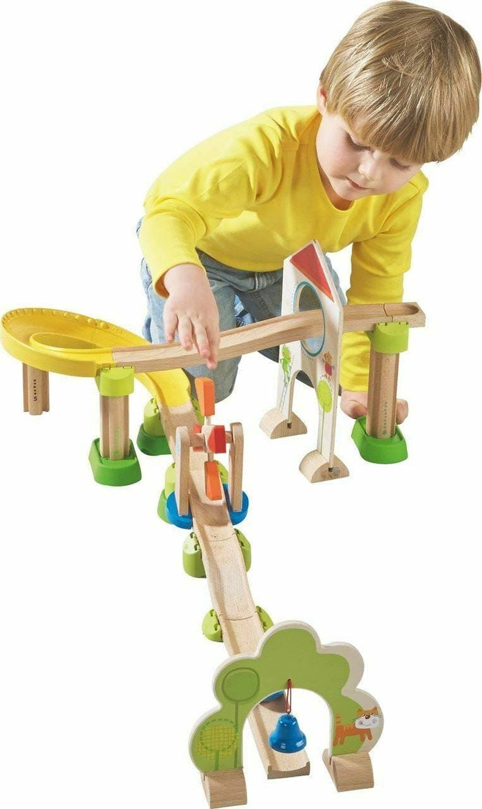Kullerbu Windmill 25 Piece Starter Track Set - Babies in Bloom