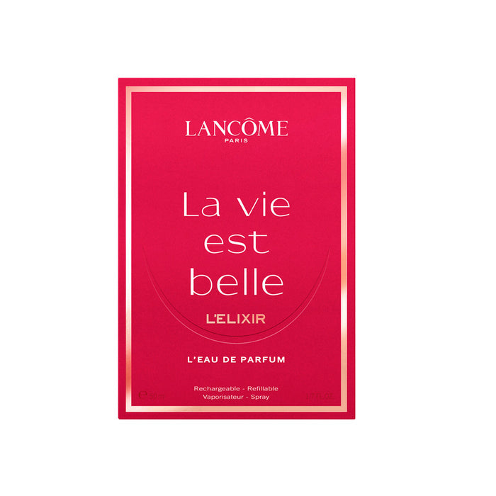 (Lancôme) La Vie Est Belle L'Elixir Eau De Parfum 50ml Spray