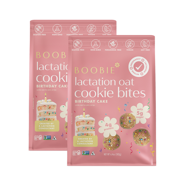 Lactation Cookies - Babies in Bloom