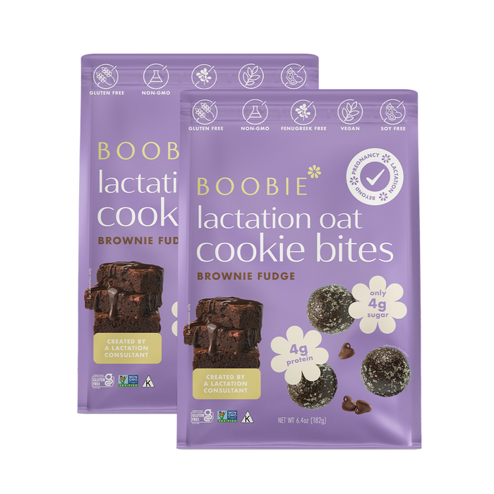 Lactation Cookies - Babies in Bloom