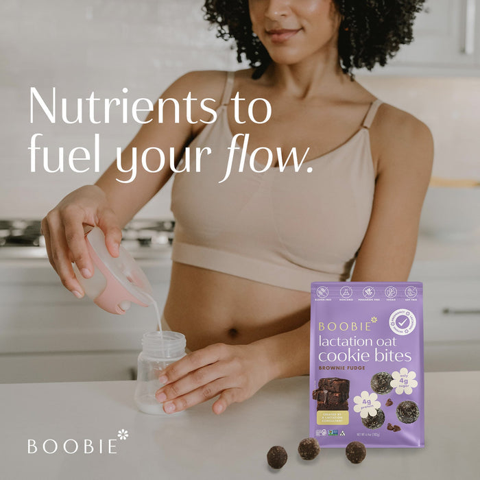 Lactation Cookies - Babies in Bloom