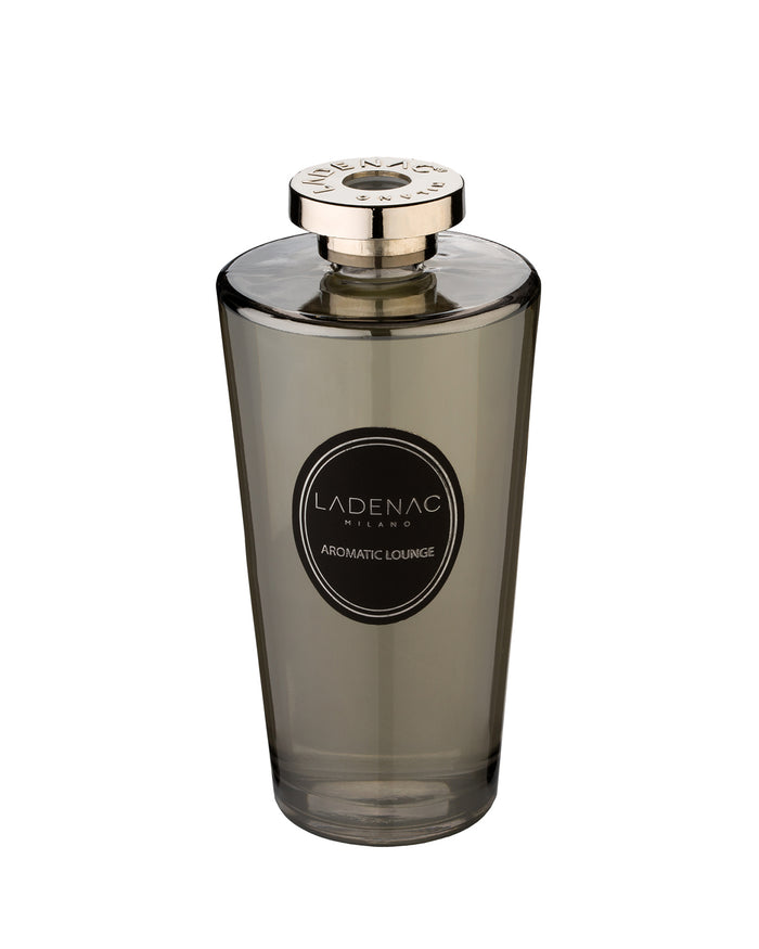 LADENAC Diffuser Mikado Reed URBAN SENSES AROMATIC LOUNGE GREY 500ml