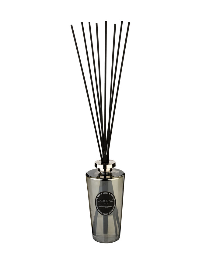 LADENAC Diffuser Mikado Reed URBAN SENSES AROMATIC LOUNGE GREY 500ml
