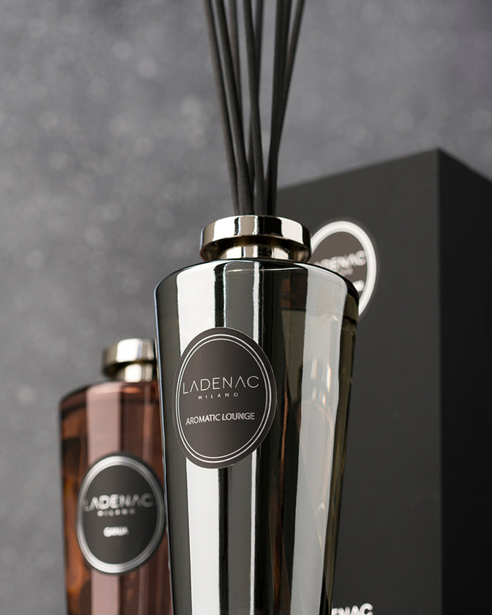 LADENAC Diffuser Mikado Reed URBAN SENSES FLEUR DE FRUIT 500ml