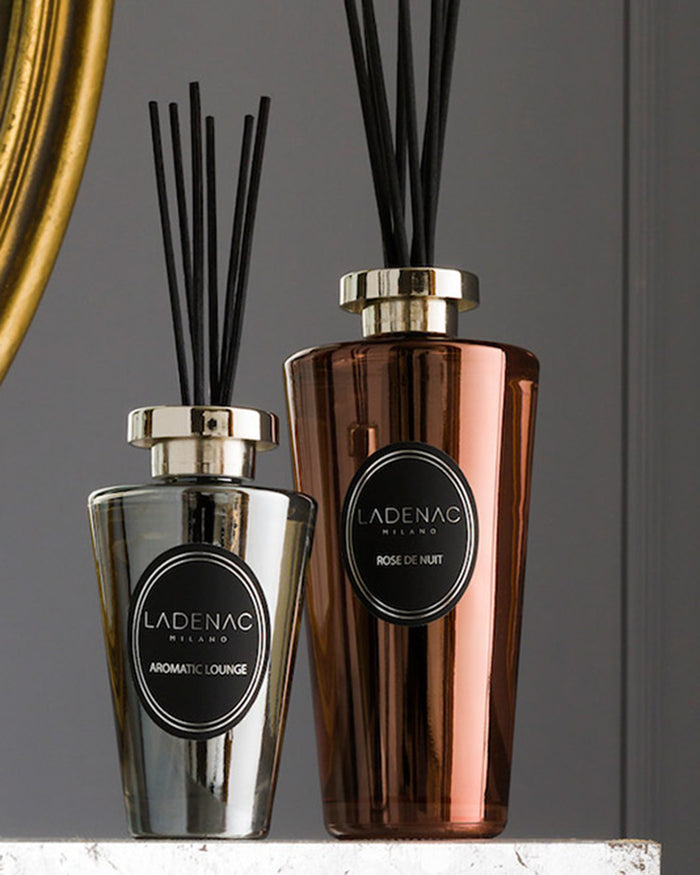 LADENAC Diffuser Mikado Reed URBAN SENSES FLEUR DE FRUIT 500ml