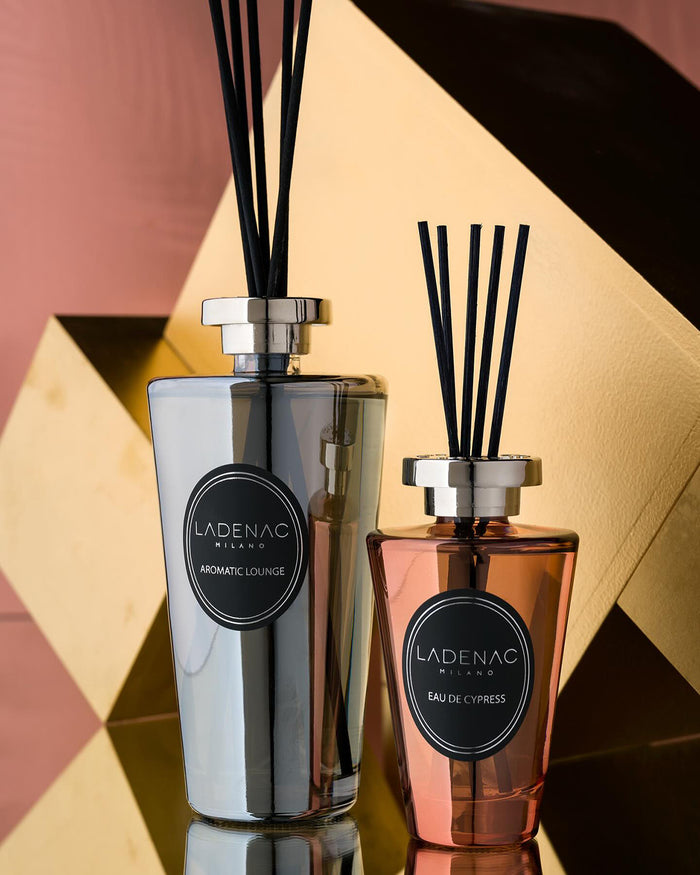 LADENAC Diffuser Mikado Reed URBAN SENSES ROSE DE NUIT 500ml