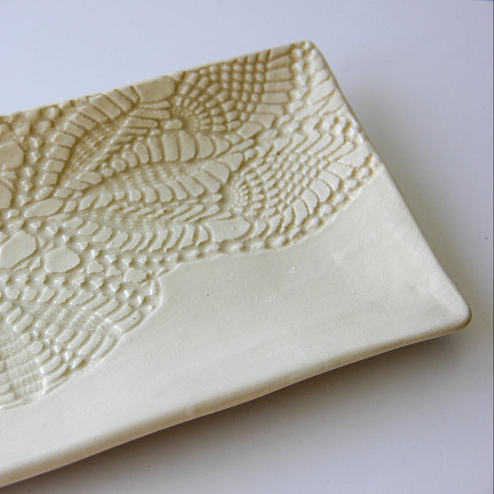 Large Rectangular Platter