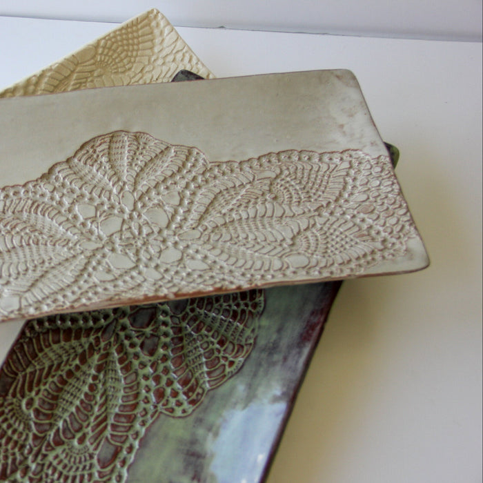 Large Rectangular Platter