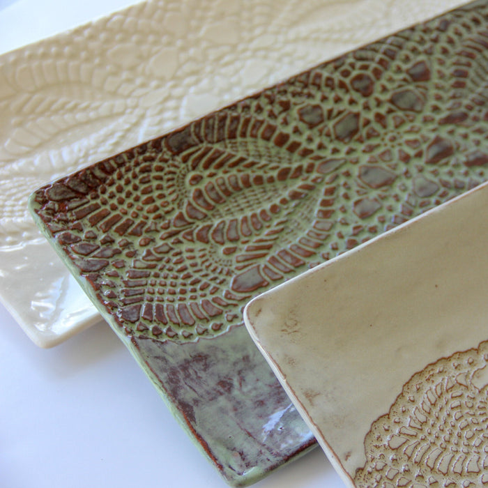 Large Rectangular Platter