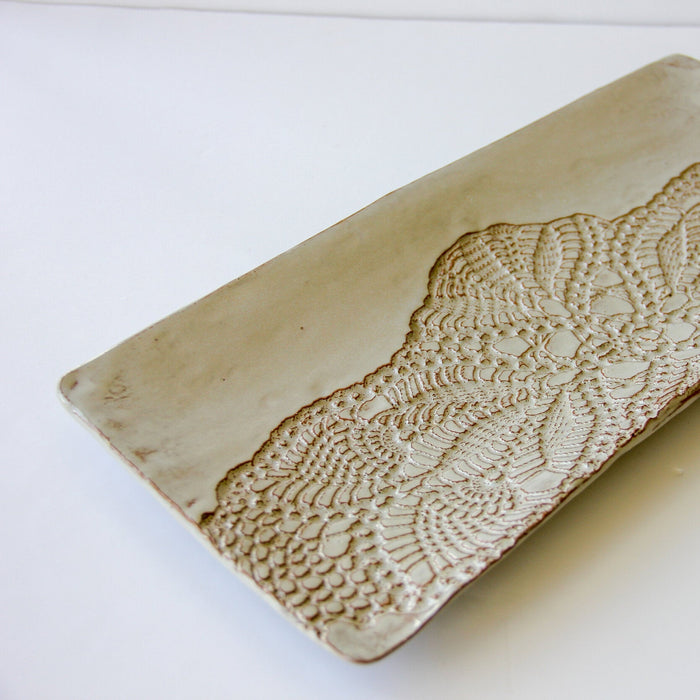 Large Rectangular Platter