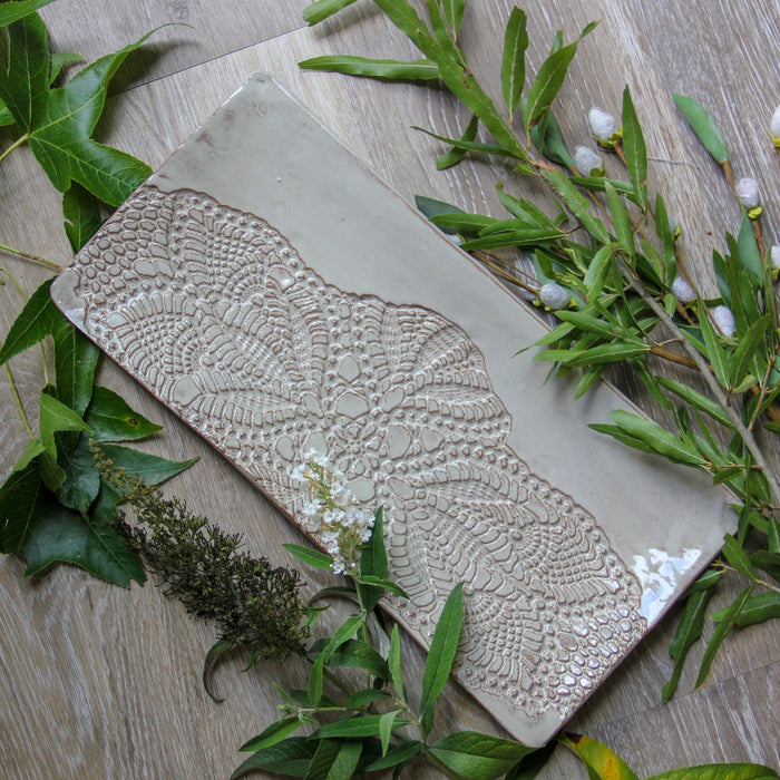 Large Rectangular Platter
