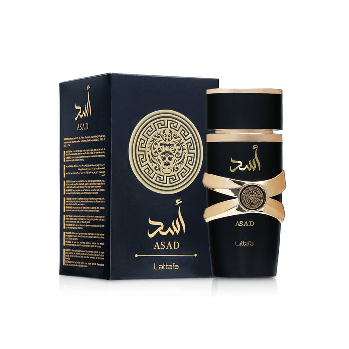 Lattafa Asad Eau De Parfum 100ml Spray