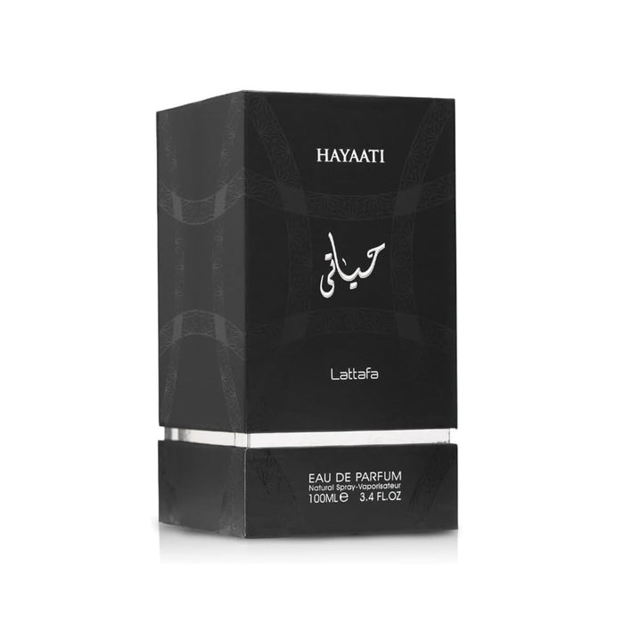 Lattafa Hayaati Eau De Parfum 100ml Spray