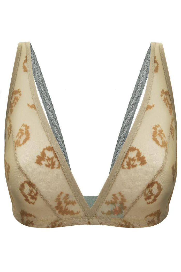 Latte Dream soft bra - Bra by WOW! Panties. Shop on yesUndress