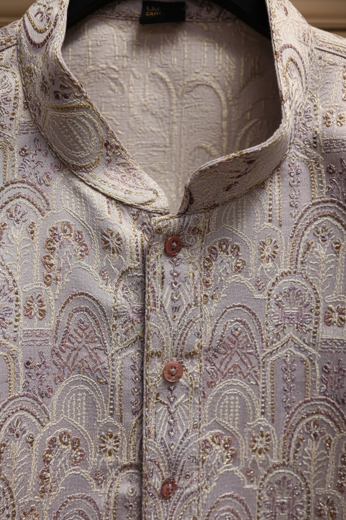 Collar Closeup