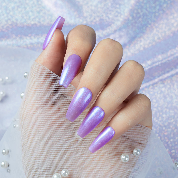 Love Struck - 22Pcs 6 Colors Valentine's Day Limited Gel Polish Kit Gel Polish Kit MODELONES #lavender-nocturne