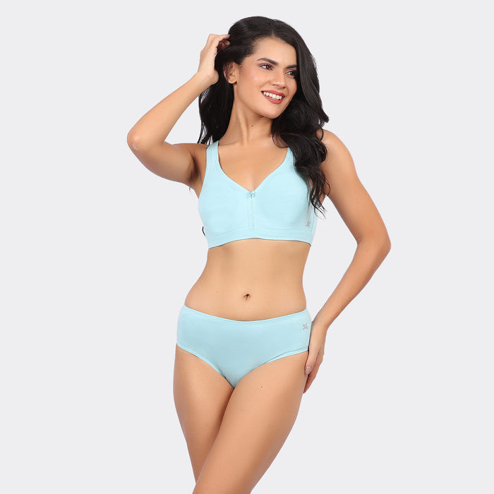 Porcelain Blue / 32 / B