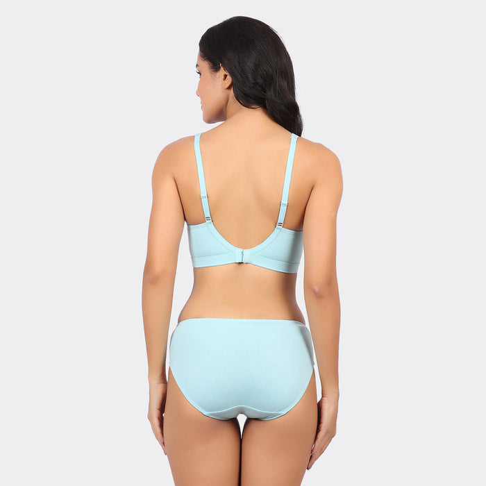 Porcelain Blue / 32 / C