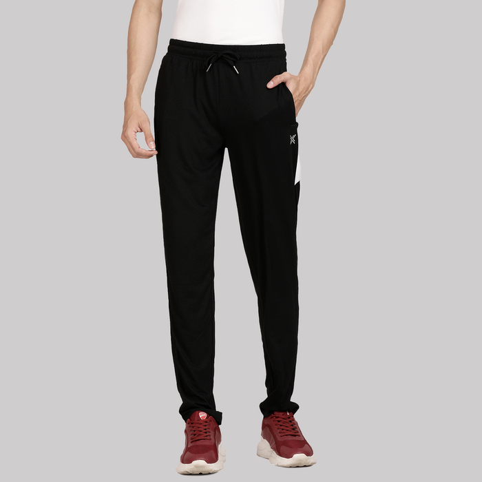 Lavos Men’s Active Track Pants – Performance Bamboo Workout Bottoms