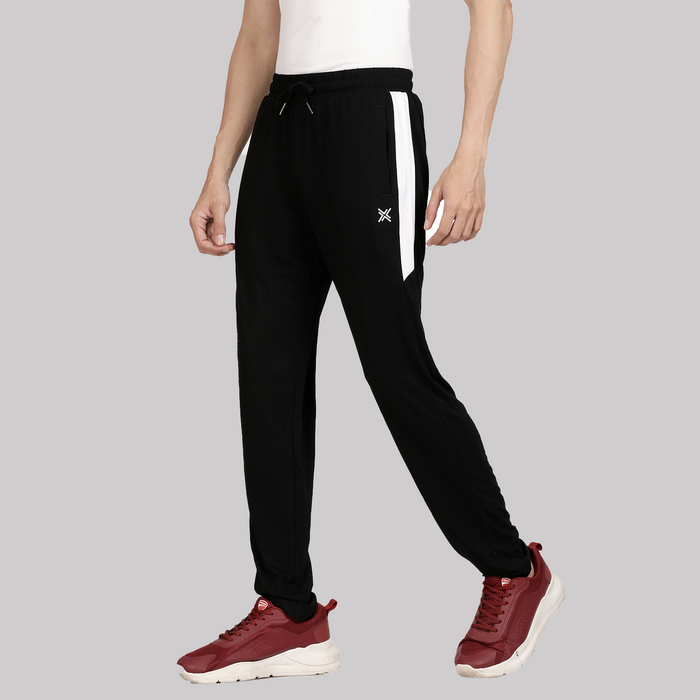 Lavos Men’s Active Track Pants – Performance Bamboo Workout Bottoms