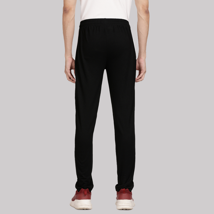 Lavos Men’s Active Track Pants – Performance Bamboo Workout Bottoms